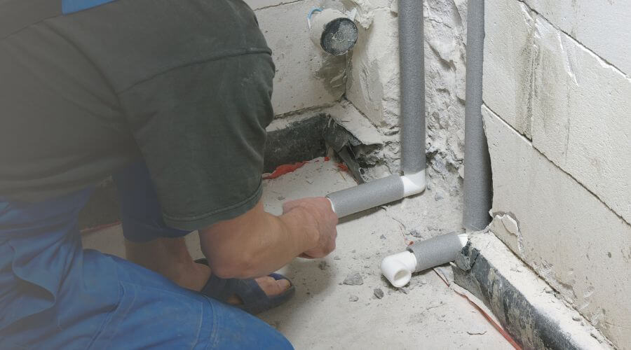 Local expert plumbing services in Ackerman, MS